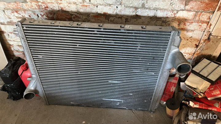 Радиатор интеркулера для Volvo Fh 16 2009-2021