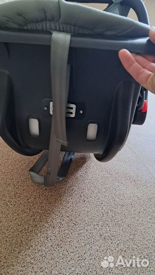 Продам коляску автокресло