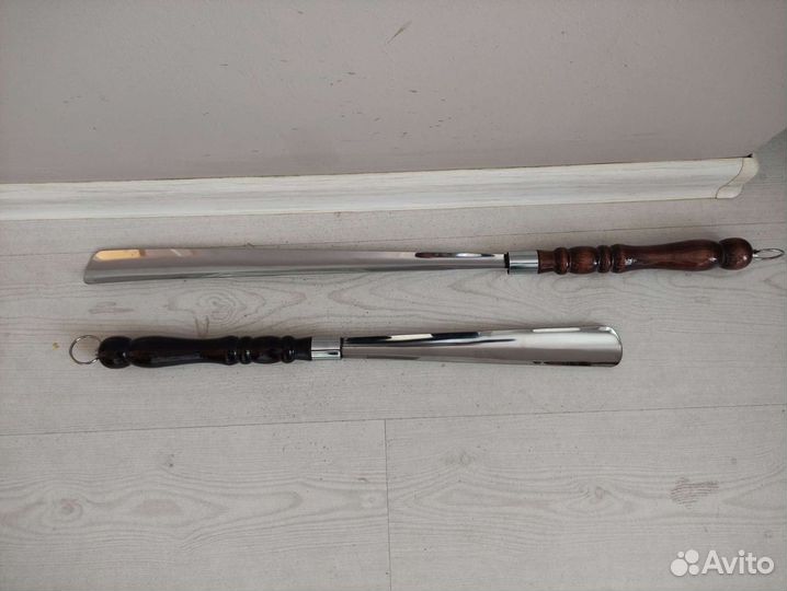 Ложка для обуви