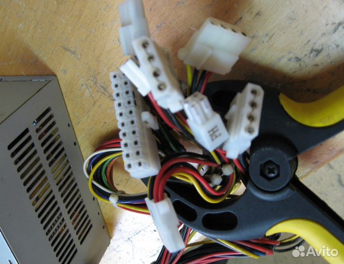 Блоки питания для пк 300, 350, 430,450, watt