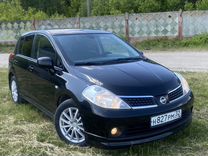 Nissan Tiida, 2007, с пробегом, цена 520 000 руб.