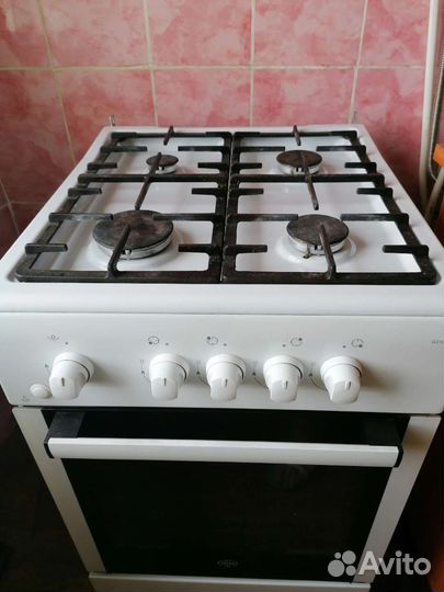 Плита газовая