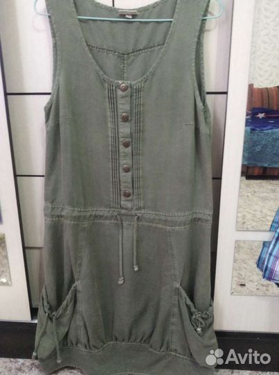 Летнее платье