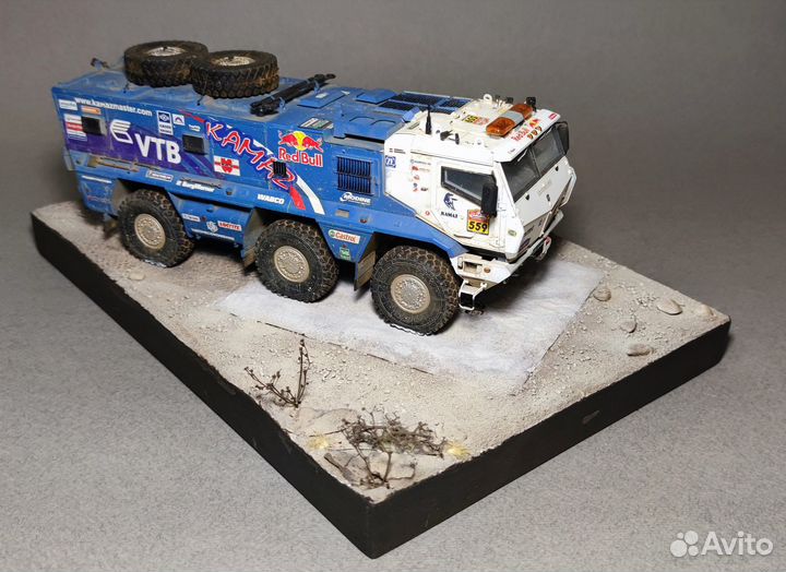 Готовая подставка и диорама Hobby Expert HE-35004