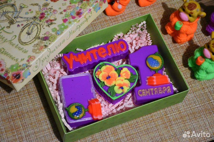 Подарочный набор 