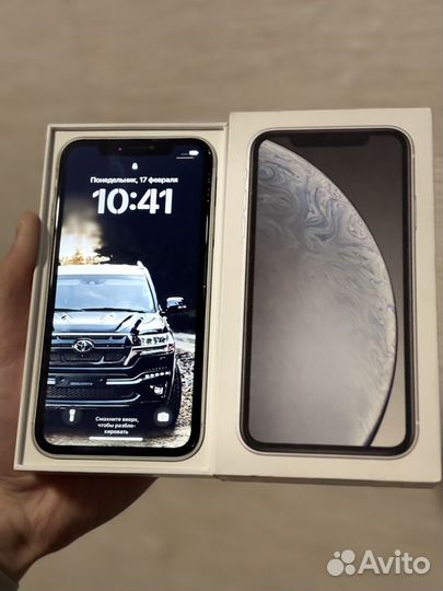 iPhone Xr, 128 ГБ