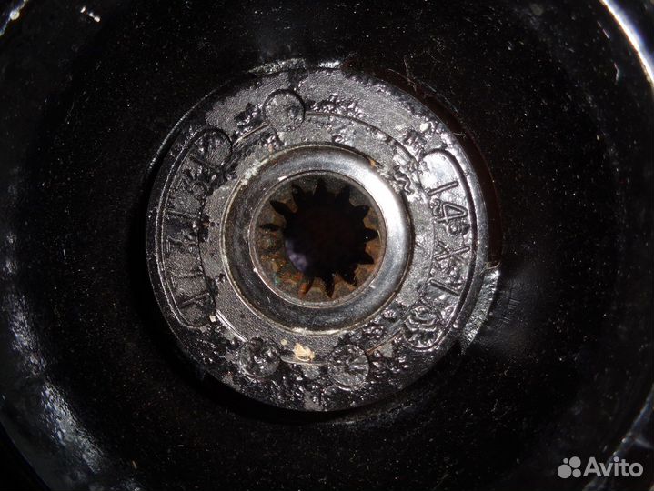 Винт для лодочного мотора