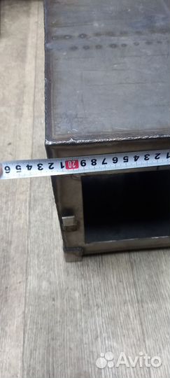 Печка буржуйка