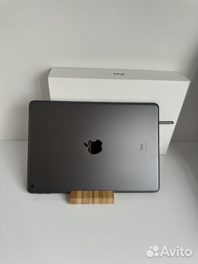 iPad 10.2 64gb wifi space gray