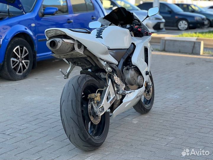Honda CBR 600 RR
