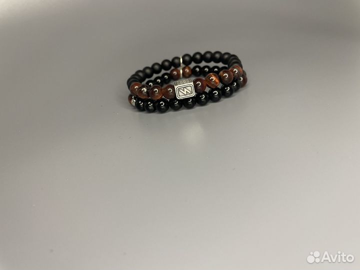 Браслет с рунами