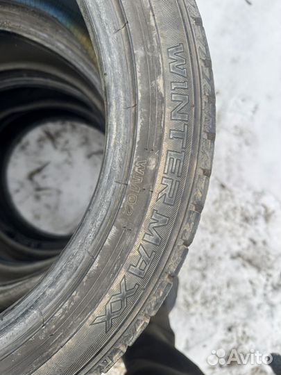 Dunlop Winter Maxx WM02 205/55 R16