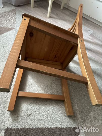Стулья из IKEA