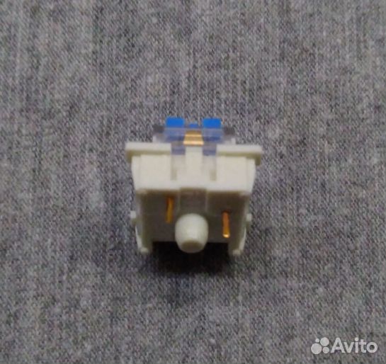 Outemu Blue, механические свитчи, до 67 шт