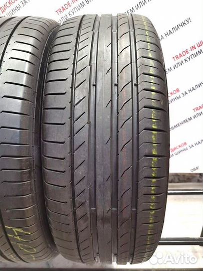Continental ContiSportContact 5 235/55 R19 105W