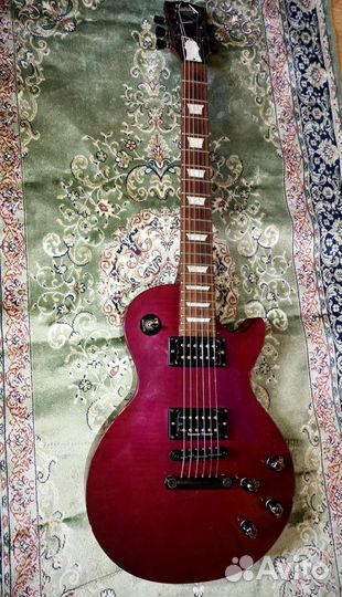 Burny LG75-JP Les Paul Artist Japan 1992
