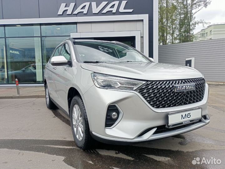 HAVAL M6 1.5 MT, 2024