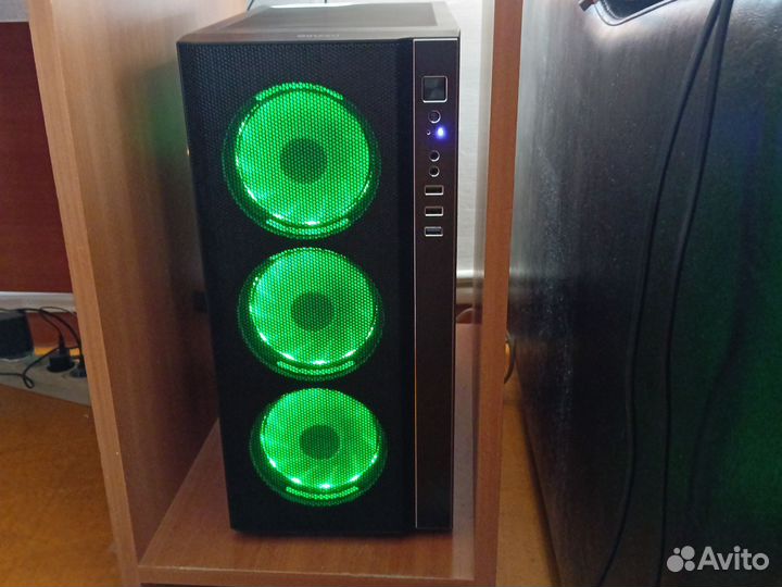 Игровой пк i5 12400f rtx 3070 ti