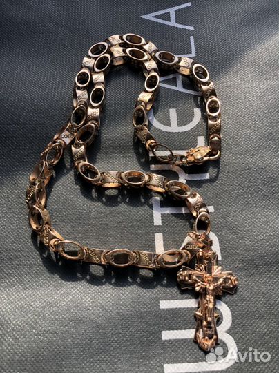 Цепь золото (Gucci)