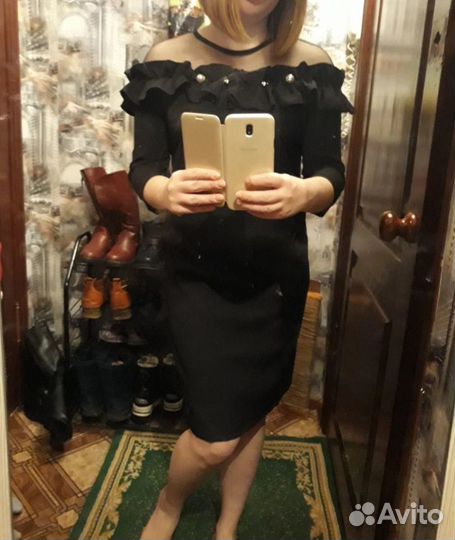 Платье