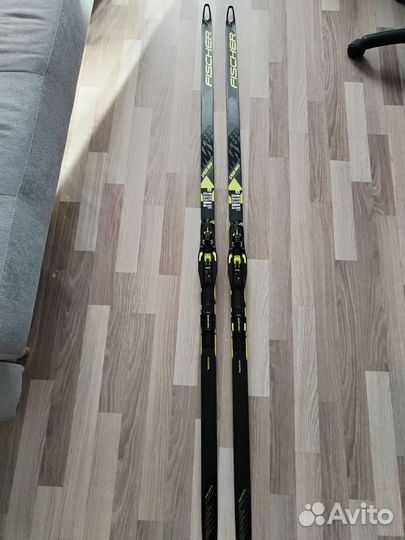 Лыжи беговые Fischer speedmax skate 191