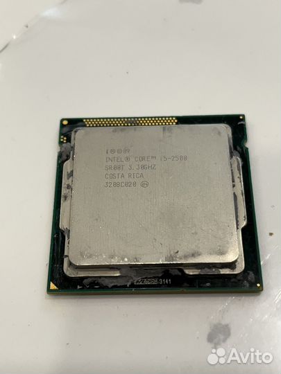 Процессор intel core i5