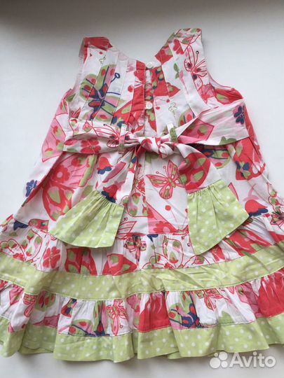 Летний сарафан