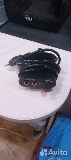 Тату машинка 