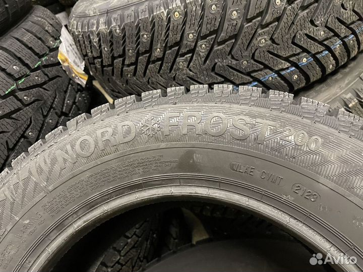 Gislaved Nord Frost 200 205/55 R16 94T