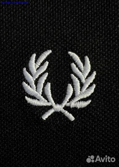 Поло Fred Perry (Арт.45318)