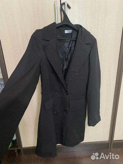 Платье пиджак