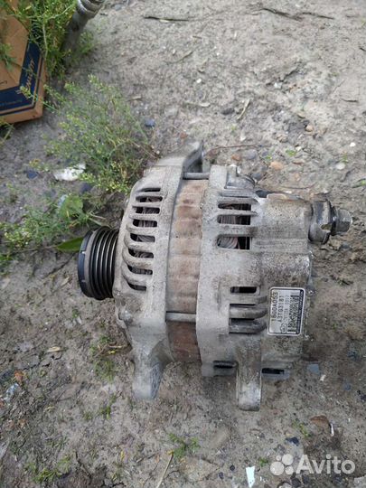 Генератор Mitsubishi Outlander XL 4В12