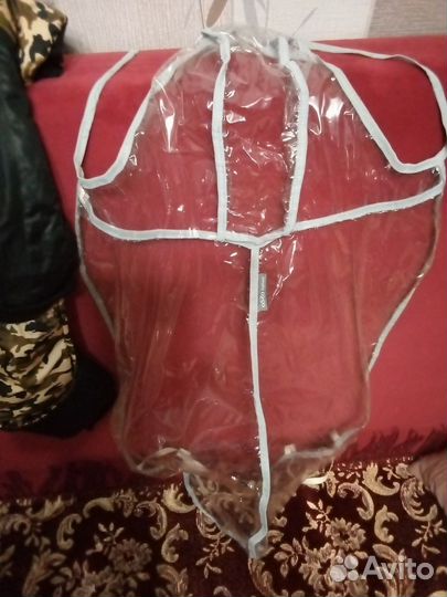 Одежда для средних собак