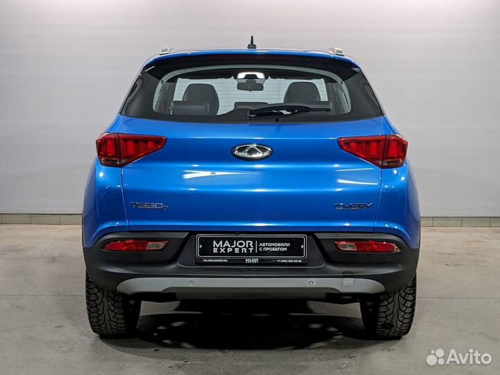 Chery Tiggo 7 2.0 CVT, 2019, 64 650 км