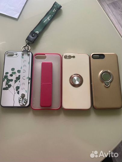 Чехол на iPhone 7