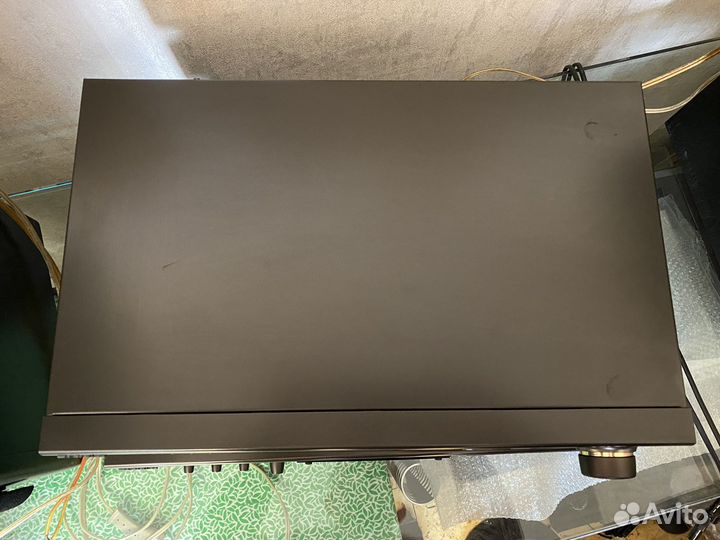 Technics компоненты