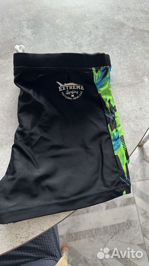 Купальные плавки для мальчика