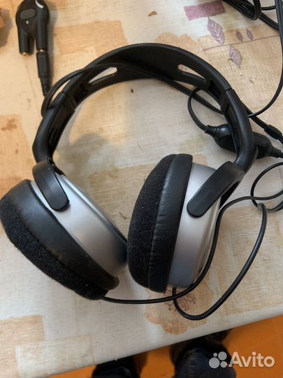 Наушники проводные philips