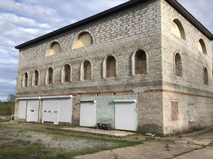 Торговая площадь, 600 м²