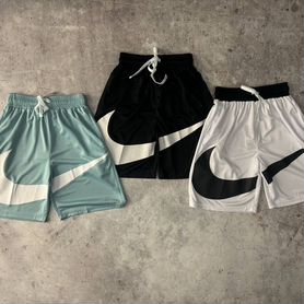 Шорты Nike Big Swoosh мужские