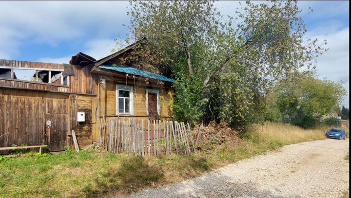 Дом 67 м² на участке 20 сот.