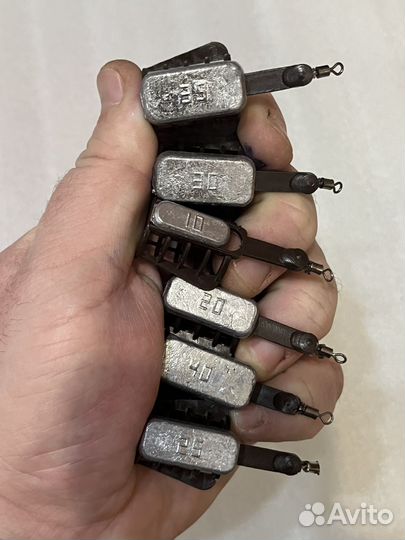 Кормушки наперстки. Деликатная снасть