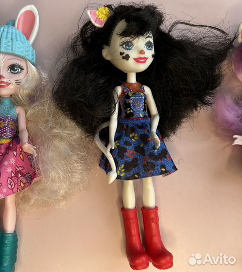 Кукла enchantimals