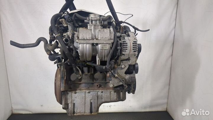Двигатель Opel Zafira A, 2002