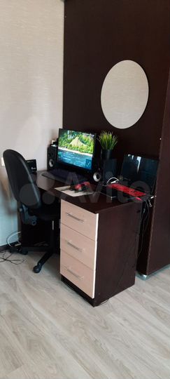 1-к. квартира, 29 м², 4/4 эт.