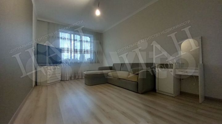 1-к. квартира, 36,6 м², 2/3 эт.