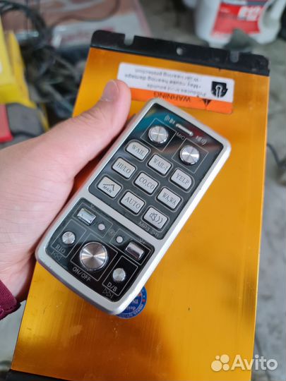 Спец сигнал