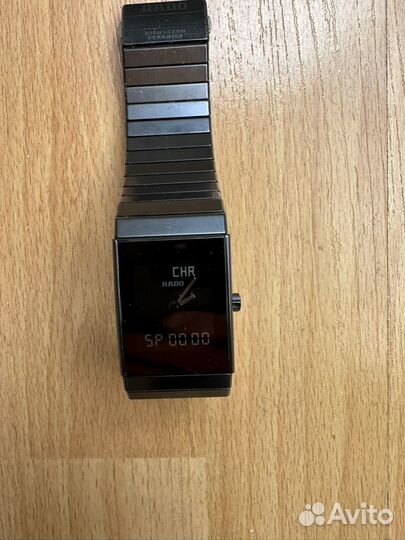 Часы rado керамика оригинал