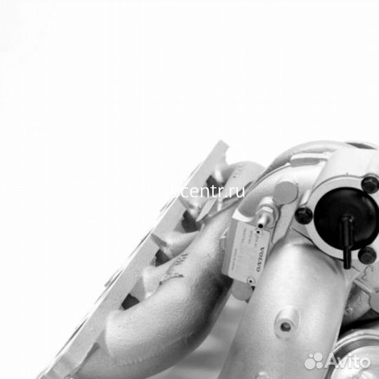 Турбина BorgWarner 53049980033 ford focus II,KUG