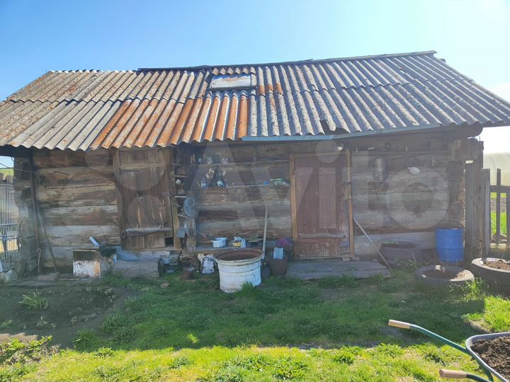 Дом 52 м² на участке 53 сот.